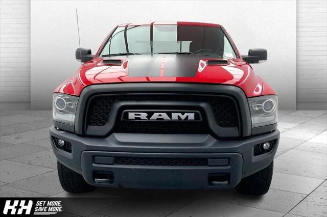 2018 RAM 1500 Rebel Crew Cab 4x4 57 Box 2018 RAM 1500 Rebel Crew Cab 4x4 57 Box