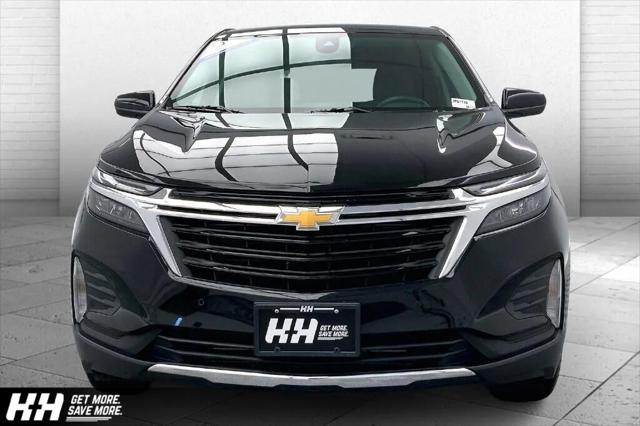 2024 Chevrolet Equinox AWD LT