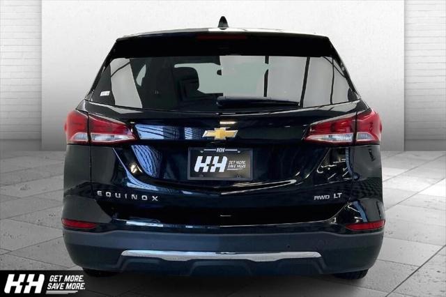 2024 Chevrolet Equinox AWD LT