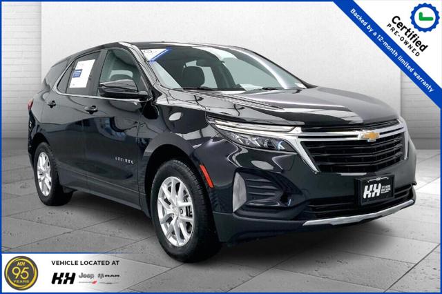 2024 Chevrolet Equinox AWD LT