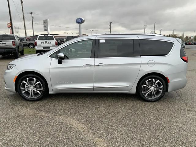 2026 Chrysler Pacifica Pinnacle