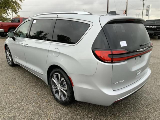 2026 Chrysler Pacifica Pinnacle