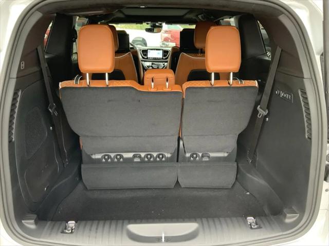 2026 Chrysler Pacifica Pinnacle