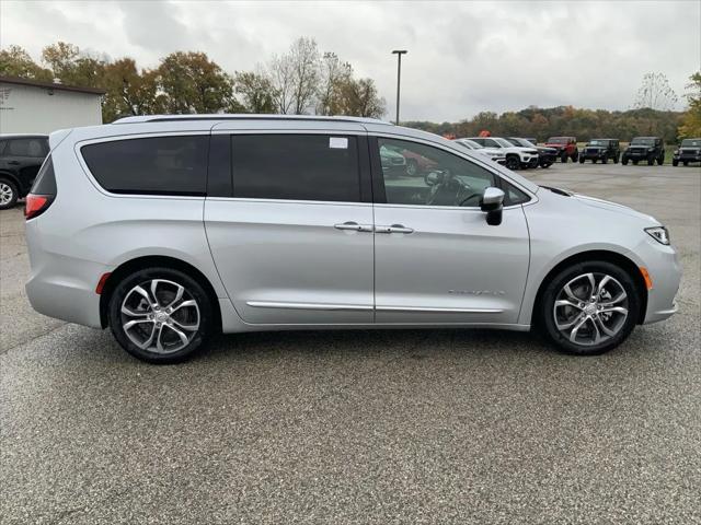 2026 Chrysler Pacifica Pinnacle