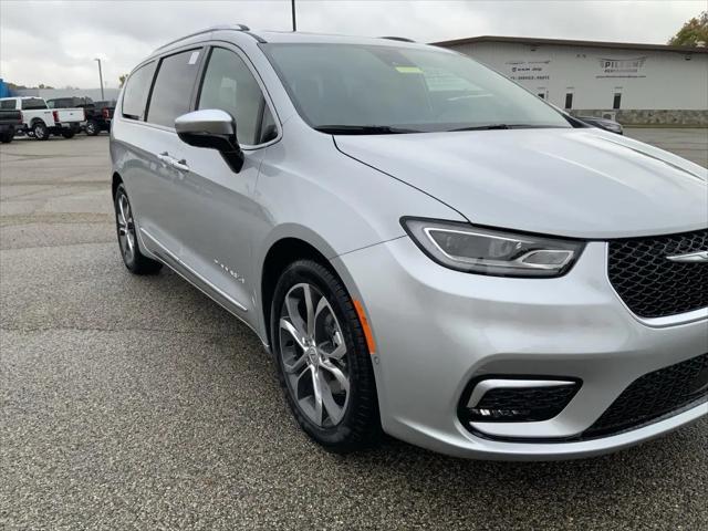 2026 Chrysler Pacifica Pinnacle