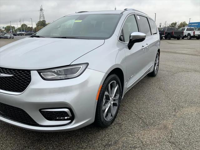 2026 Chrysler Pacifica Pinnacle