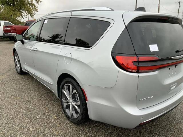 2026 Chrysler Pacifica Pinnacle