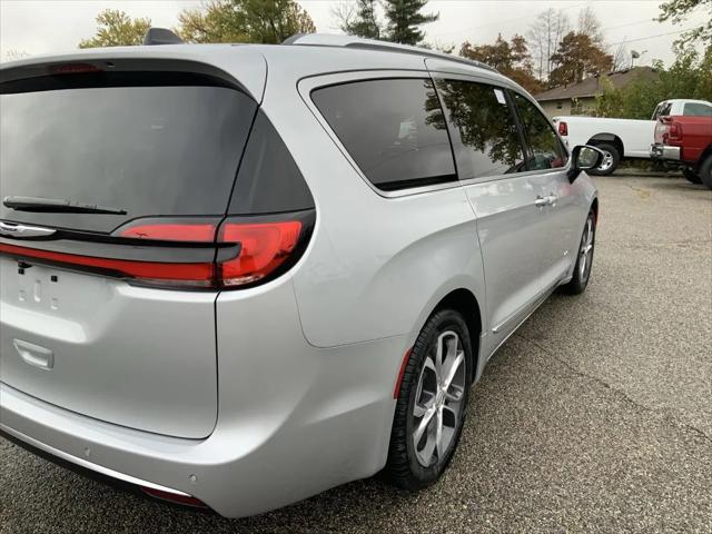 2026 Chrysler Pacifica Pinnacle