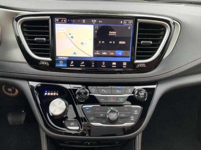 2026 Chrysler Pacifica Pinnacle