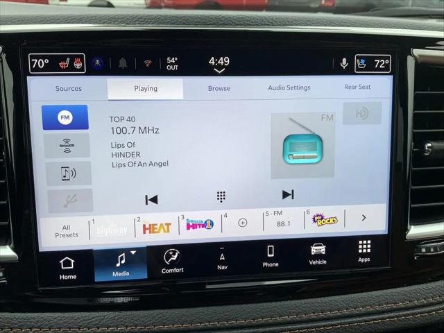 2026 Chrysler Pacifica Pinnacle