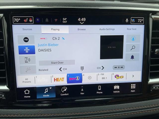 2026 Chrysler Pacifica Pinnacle