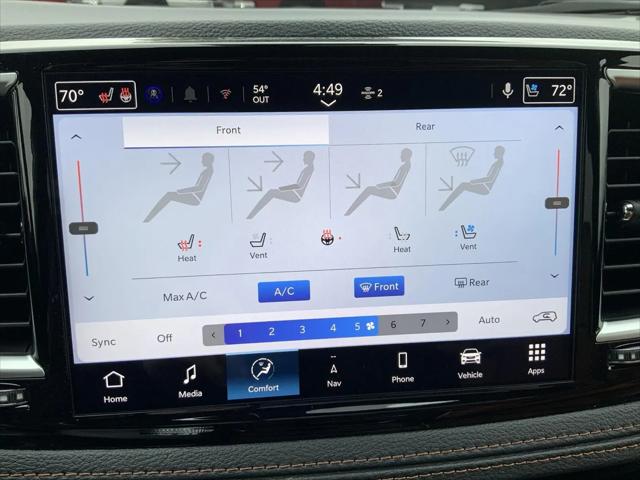 2026 Chrysler Pacifica Pinnacle