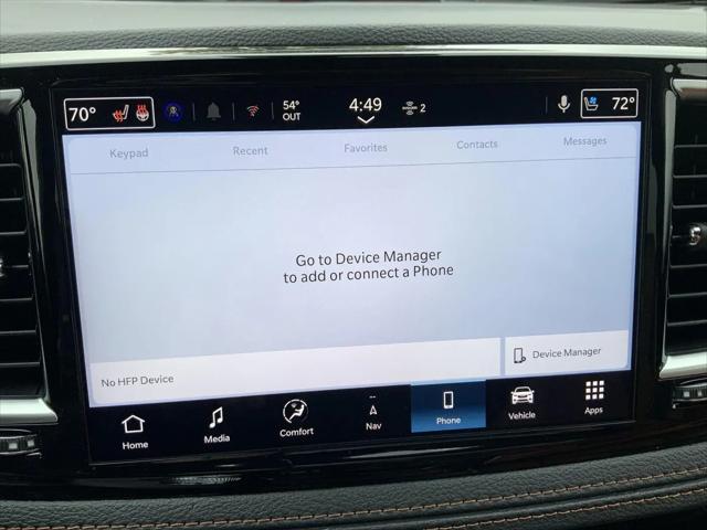 2026 Chrysler Pacifica Pinnacle
