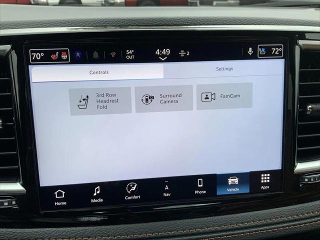2026 Chrysler Pacifica Pinnacle