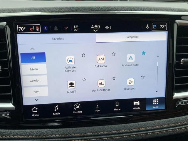 2026 Chrysler Pacifica Pinnacle