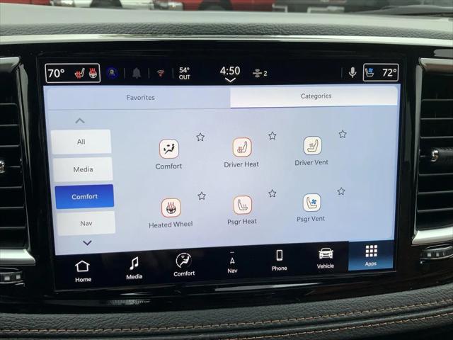 2026 Chrysler Pacifica Pinnacle