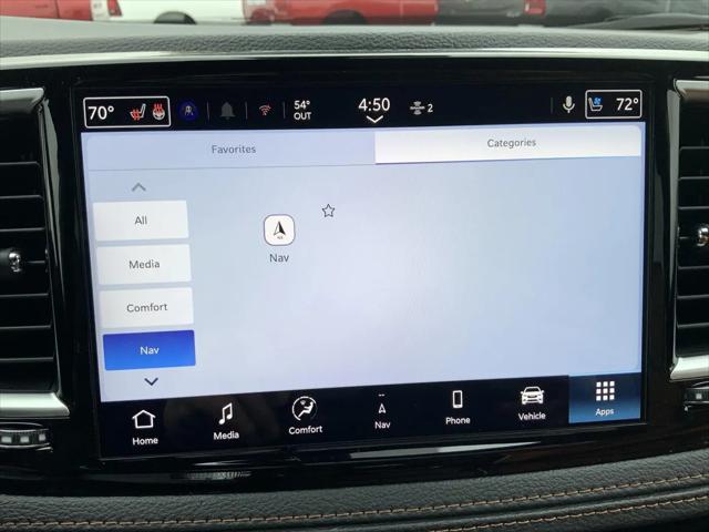 2026 Chrysler Pacifica Pinnacle