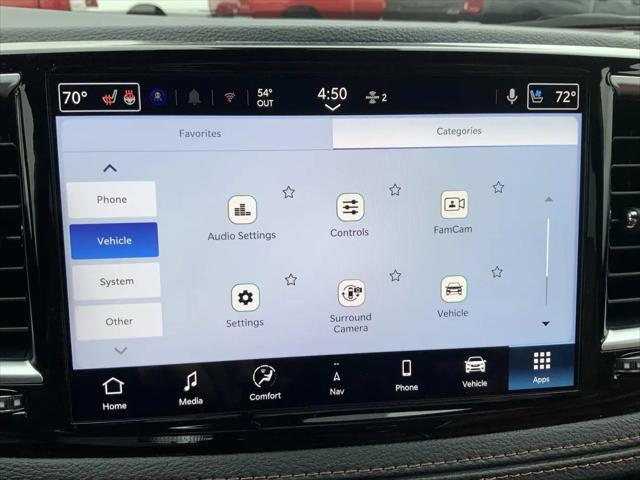 2026 Chrysler Pacifica Pinnacle