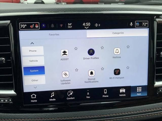 2026 Chrysler Pacifica Pinnacle