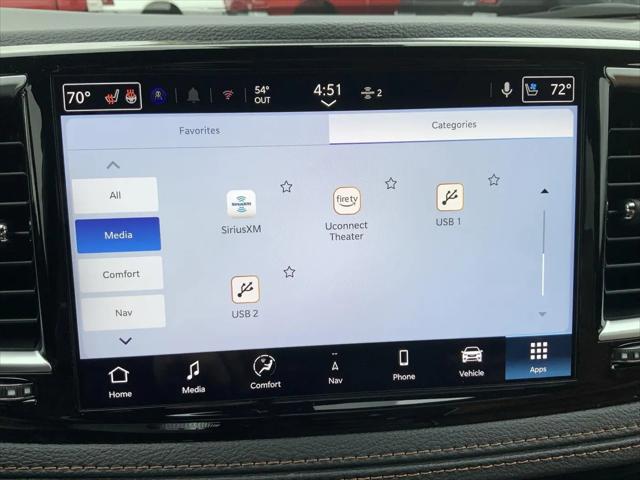 2026 Chrysler Pacifica Pinnacle