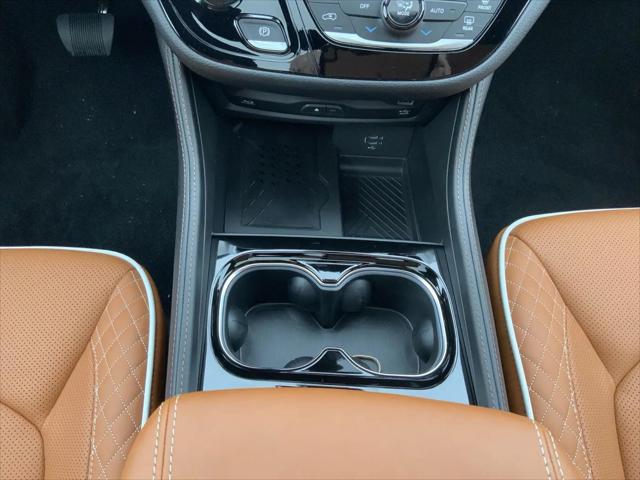 2026 Chrysler Pacifica Pinnacle