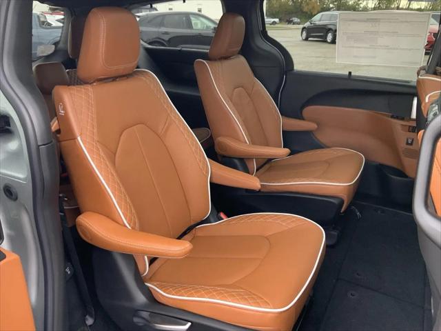 2026 Chrysler Pacifica Pinnacle