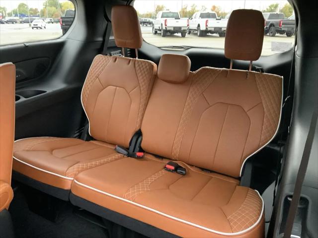 2026 Chrysler Pacifica Pinnacle