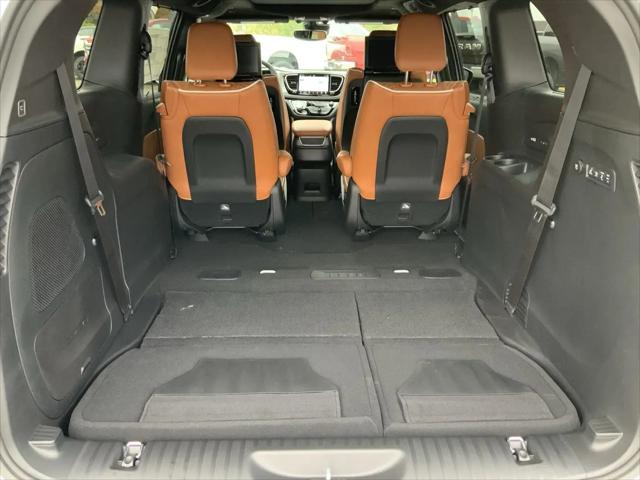 2026 Chrysler Pacifica Pinnacle
