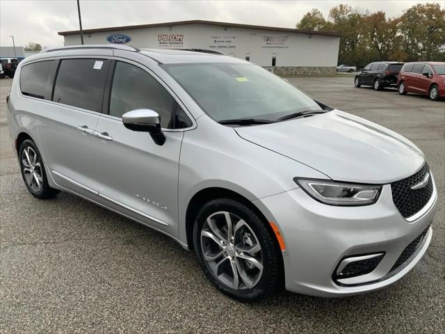 2026 Chrysler Pacifica Pinnacle