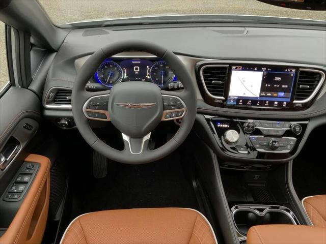 2026 Chrysler Pacifica Pinnacle