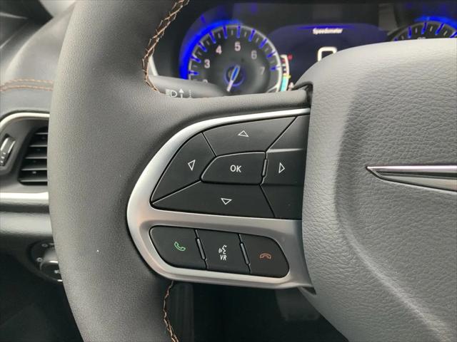 2026 Chrysler Pacifica Pinnacle