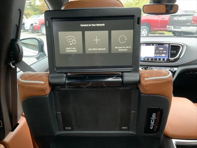2026 Chrysler Pacifica Pinnacle