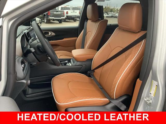 2026 Chrysler Pacifica Pinnacle