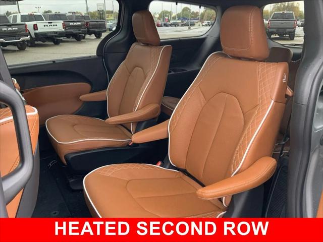 2026 Chrysler Pacifica Pinnacle