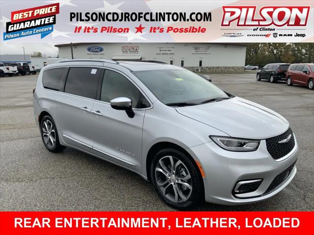 2026 Chrysler Pacifica Pinnacle for sale in Clinton, IN