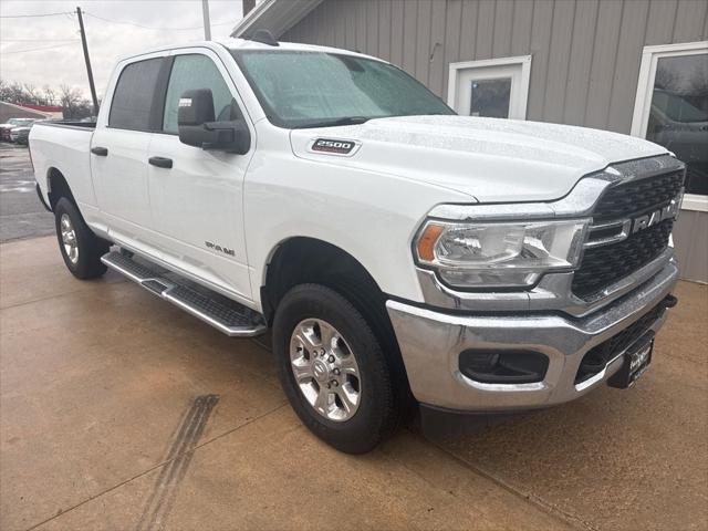 2024 RAM 2500 Big Horn Crew Cab 4x4 64 Box