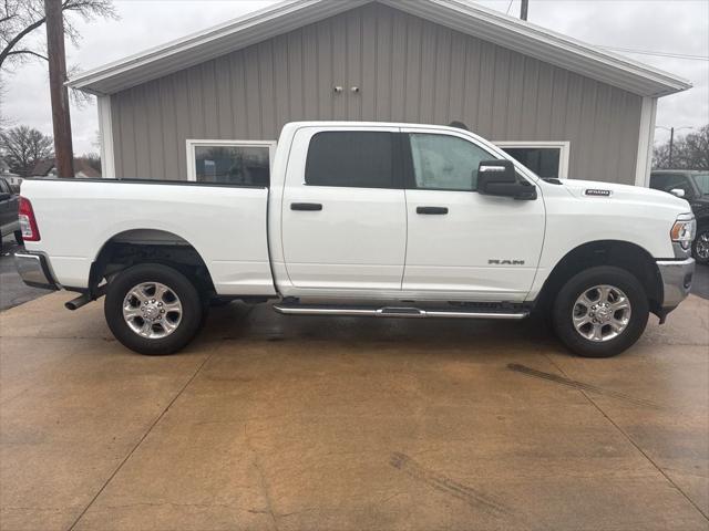 2024 RAM 2500 Big Horn Crew Cab 4x4 64 Box