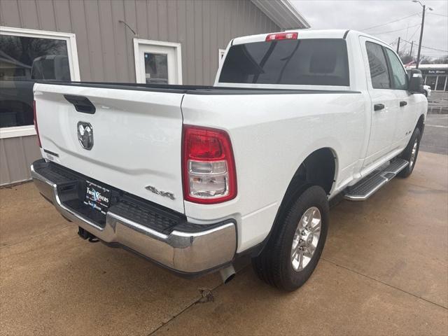 2024 RAM 2500 Big Horn Crew Cab 4x4 64 Box