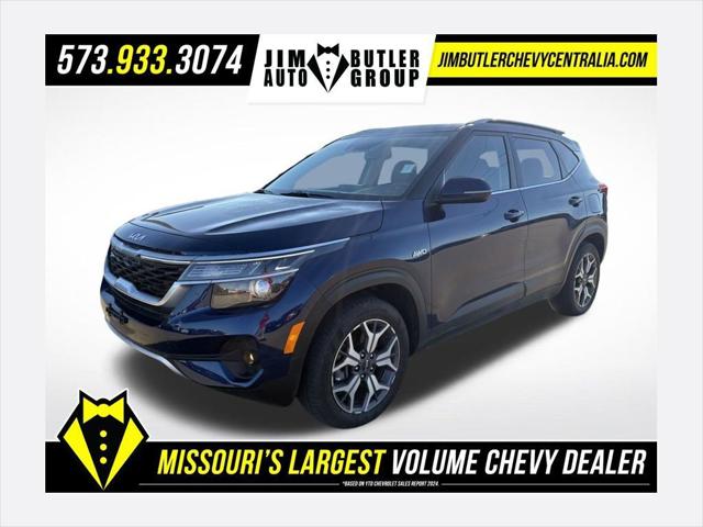 2023 Kia Seltos EX 2023 Kia Seltos EX