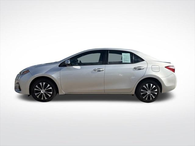 2014 Toyota Corolla S 2014 Toyota Corolla S