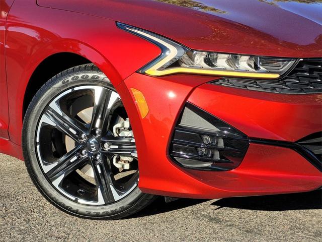 2021 Kia K5 GT-Line 2021 Kia K5 GT-Line