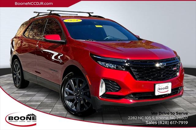 2024 Chevrolet Equinox AWD RS 2024 Chevrolet Equinox AWD RS