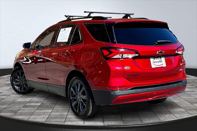 2024 Chevrolet Equinox AWD RS 2024 Chevrolet Equinox AWD RS