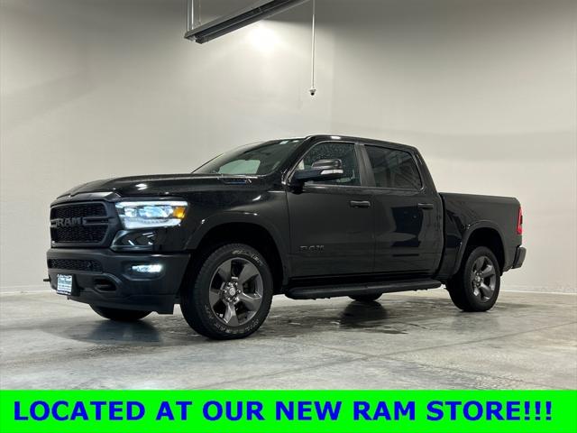 2022 RAM 1500 Big Horn Crew Cab 4x4 57 Box