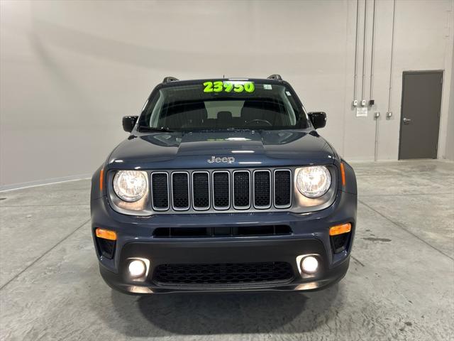 2023 Jeep Renegade Limited 4x4 2023 Jeep Renegade Limited 4x4