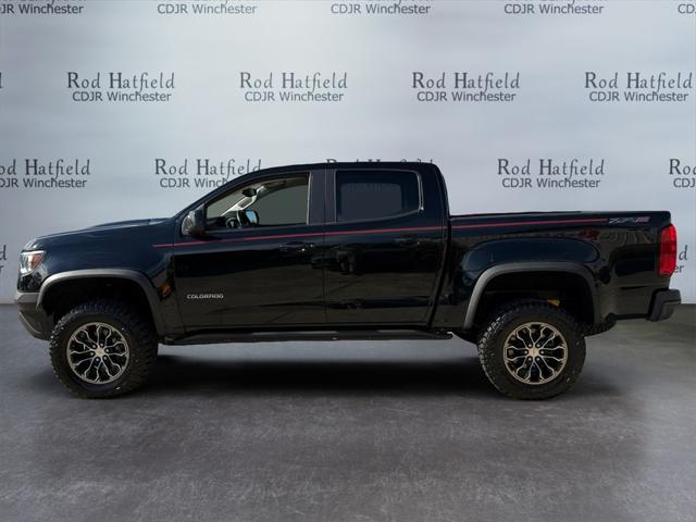 2018 Chevrolet Colorado ZR2 2018 Chevrolet Colorado ZR2