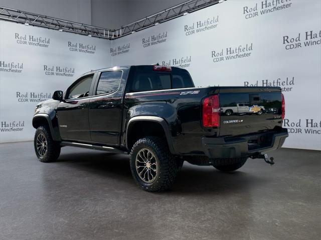 2018 Chevrolet Colorado ZR2 2018 Chevrolet Colorado ZR2