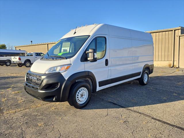 2025 RAM ProMaster 2500 Cargo Van Tradesman High Roof 159 WB w/Pass Seat 2025 RAM ProMaster 2500 Cargo Van Tradesman High Roof 159 WB w/Pass Seat