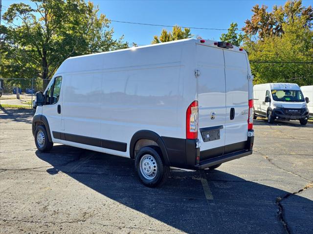 2025 RAM ProMaster 2500 Cargo Van Tradesman High Roof 159 WB w/Pass Seat 2025 RAM ProMaster 2500 Cargo Van Tradesman High Roof 159 WB w/Pass Seat