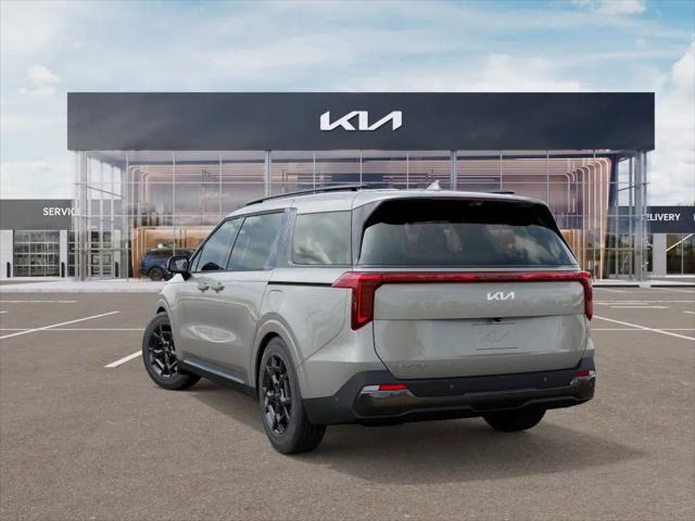 2026 Kia Carnival MPV SX Prestige